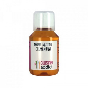 Arôme Alimentaire Naturel Clémentine 115 ml Cuisineaddict Arôme Alimentaire Naturel Clémentine 115 ml Cuisineaddict