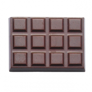 Moule Chocolat Mini Tablette 30x40mm (x21) Barry