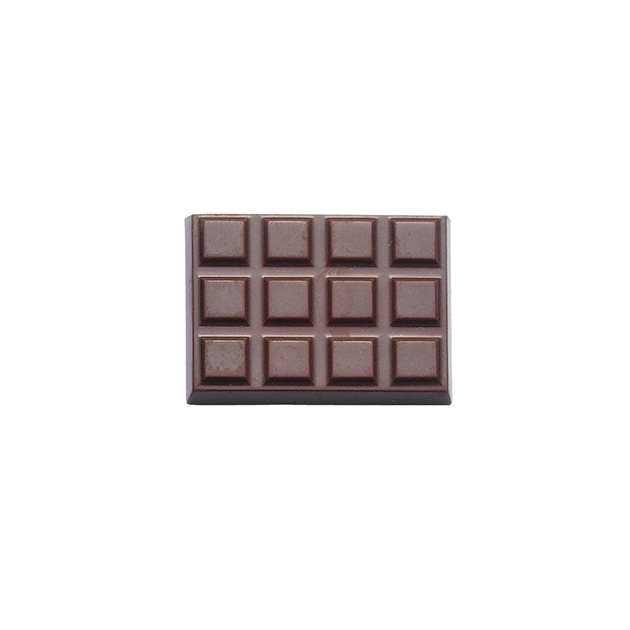 Moule Chocolat Mini Tablette 30x40mm (x21) Barry