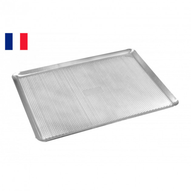 Plaque de Cuisson Perforee 40x30 cm pour fours menagers Cuisine Addict Plaque de Cuisson Perforee 40x30 cm pour fours menagers Cuisine Addict