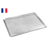 Plaque Perforée Aluminium 40 x 30 cm - Plaque à Pâtisserie