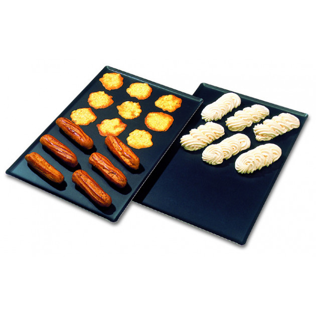 Plaque a Patisserie anti-adhesive Exal 40 x 30 cm