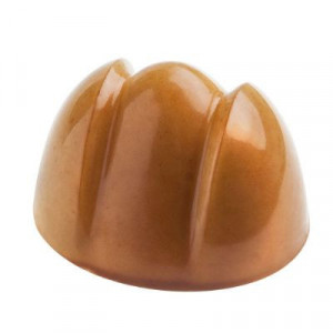 Moule Chocolat Pralines Coquilles 32 mm (x24)