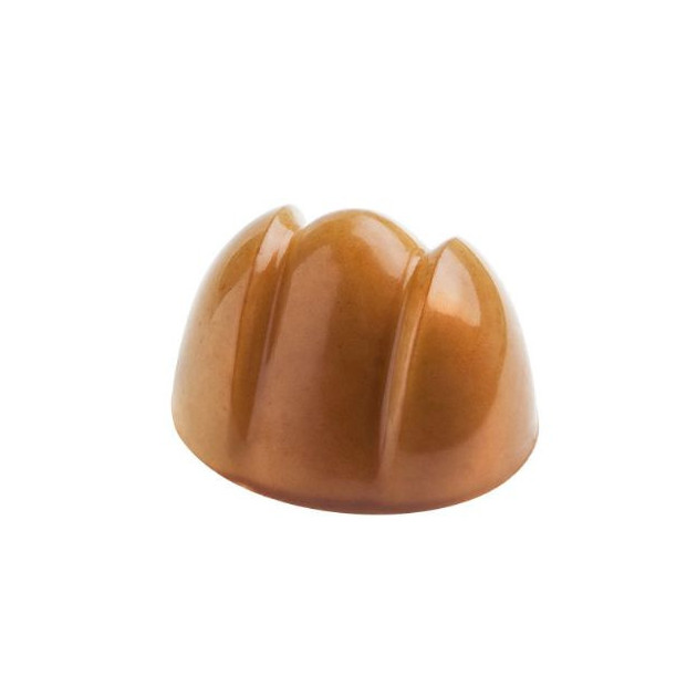 Moule Chocolat Pralines Coquilles 32 mm (x24)
