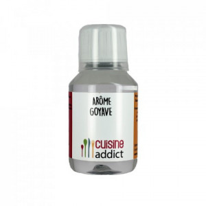 Arôme Alimentaire Goyave 115 ml Cuisineaddict Arôme Alimentaire Goyave 115 ml Cuisineaddict