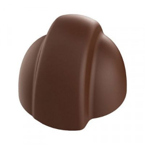 Moule Chocolat Pralines Hémisphères 30 mm (x24)