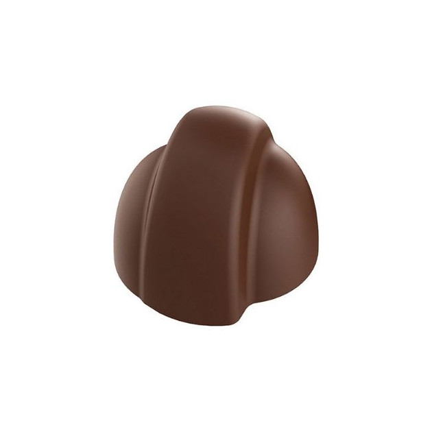 Moule Chocolat Pralines Hemispheres 30 mm (x24)