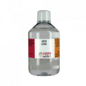 Arôme alimentaire Goyave 500 ml Cuisineaddict