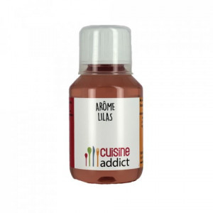 Arôme alimentaire Lilas 115 ml Cuisineaddict Arôme alimentaire Lilas 115 ml Cuisineaddict