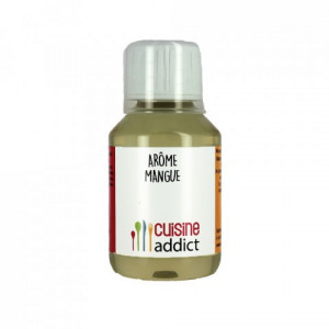 Arôme Alimentaire Mangue 115ml Cuisineaddict Arôme Alimentaire Mangue 115ml Cuisineaddict