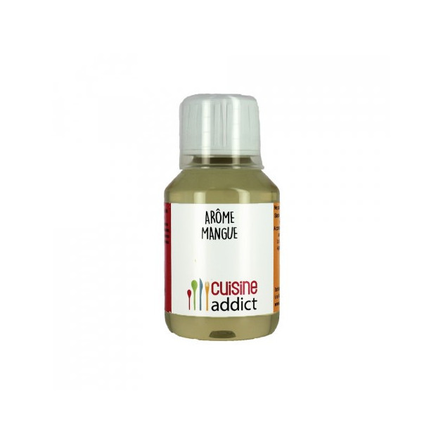 Arôme Alimentaire Mangue 115ml Cuisineaddict