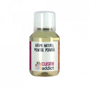 Arôme Alimentaire Naturel Menthe Poivrée 115ml Cuisineaddict Arôme Alimentaire Naturel Menthe Poivrée 115ml Cuisineaddict