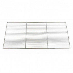 Grille Inox 40 x 30 cm