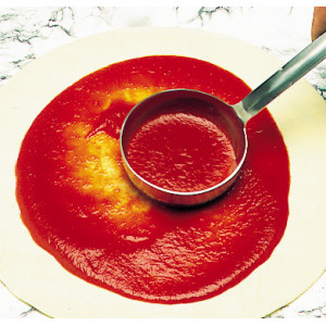 Louche Pizza fond plat Ø 10 cm Louche Pizza fond plat Ø 10 cm