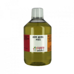 Arôme Alimentaire Naturel Myrte 500 ml Cuisineaddict Arôme Alimentaire Naturel Myrte 500 ml Cuisineaddict