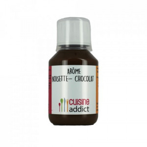 Arôme Alimentaire Chocolat Noisette 115 ml Cuisineaddict Arôme Alimentaire Chocolat Noisette 115 ml Cuisineaddict