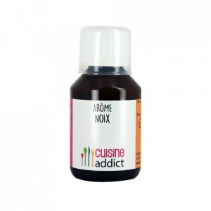 Arôme alimentaire Naturel Noix 115ml Cuisineaddict Arôme alimentaire Naturel Noix 115ml Cuisineaddict