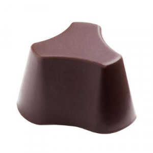 Moule Chocolat Praline Forteresse 27 mm (x24) Pop Chocolat