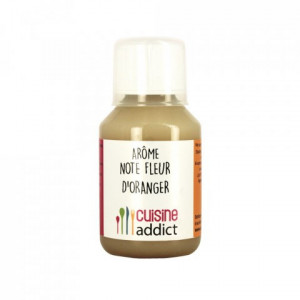 Arôme Alimentaire Fleur d'Oranger 115ml Cuisineaddict Arôme Alimentaire Fleur d'Oranger 115ml Cuisineaddict