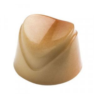 Moule Chocolat Pralines Entaillées Ø 27 mm (x28)
