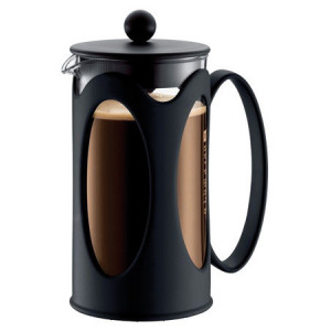 Cafetière à piston Kenya 8 tasses 1l Bodum Cafetière à piston Kenya 8 tasses 1l Bodum