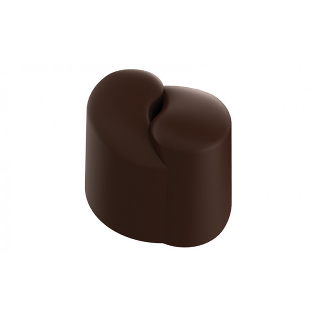 Moule Chocolat Pralines Gouttes Entrelacees (x28) Pop Chocolat