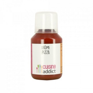 Arôme Alimentaire Pizza 115ml Cuisineaddict