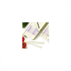 FIN DE SERIE Peigne 2mm pour Mandoline Japonaise 9,5 cm de largeur Benriner
