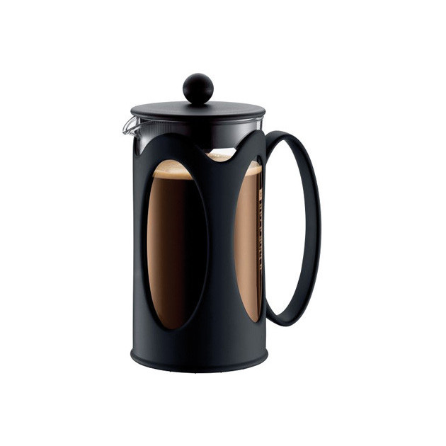 Cafetiere a piston Kenya 3 tasses 35 cl Bodum