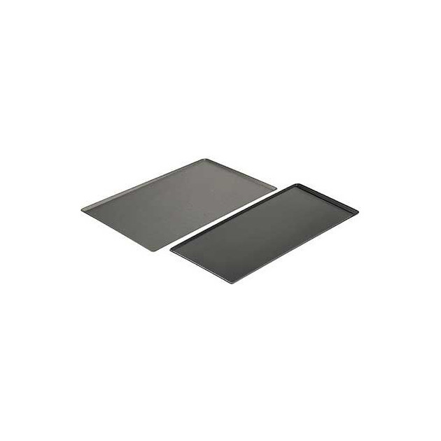 Plaque de cuisson professionnelle alu GN 1/1 perforée ou non