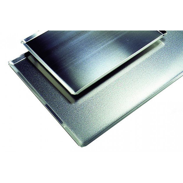 Plaque Aluminium GN 1/1 53 x 32.5 cm - Plaques a Patisserie