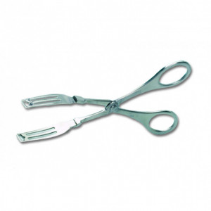 Pince à bonbons inox 15 cm Mallard Ferrière