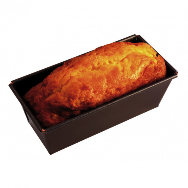 Moule à Cake Anti-adhésif 24 x 9 cm x H 7 cm Gobel - ,  Achat, Vente