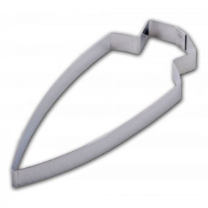 FIN DE SERIE Cercle Inox Carotte 14 x 5,5 cm x H 1,5 cm Gobel FIN DE SERIE Cercle Inox Carotte 14 x 5,5 cm x H 1,5 cm Gobel