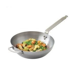 Poêle Mineral B Bois 32 cm DE BUYER - Culinarion