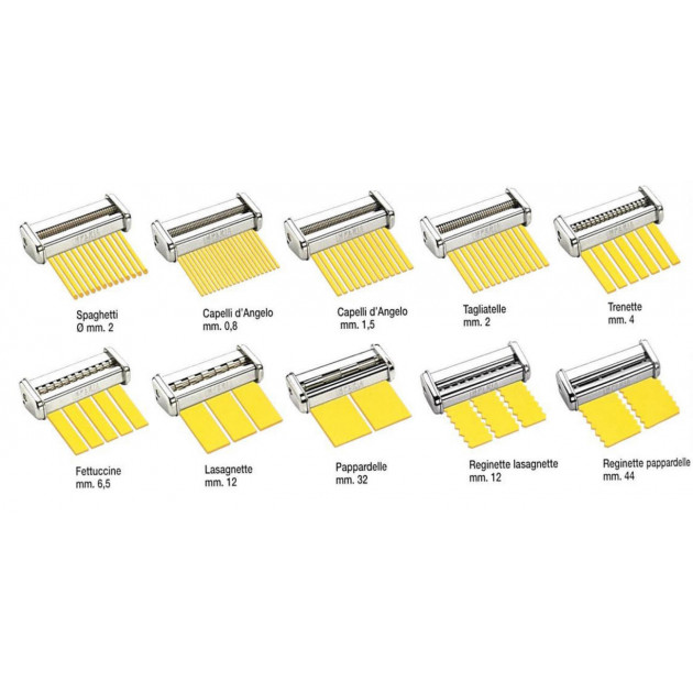 Autres Accessoires pour Machine a Pate Imperia Autres Accessoires pour Machine a Pate Imperia