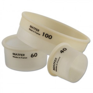 Découpoir Rond Uni 6,5 cm Exoglass Découpoir Rond Uni 6,5 cm Exoglass