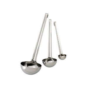 Louche (Pochon) Ø 10 cm Inox de Buyer Louche (Pochon) Ø 10 cm Inox de Buyer