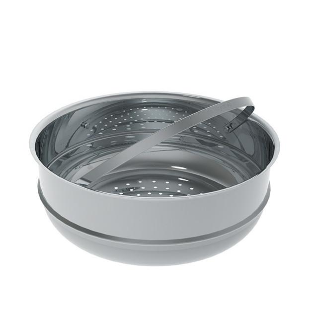 Passoire Cuit Vapeur Inox Ã˜24 cm Prim'Appety De Buyer