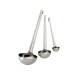 Louche (Pochon) Ø 20 cm Inox de Buyer