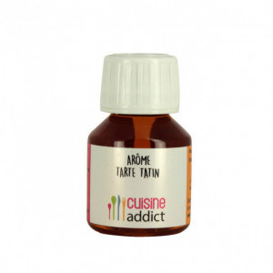 Arôme Alimentaire Tarte Tatin 58 ml Cuisineaddict Arôme Alimentaire Tarte Tatin 58 ml Cuisineaddict