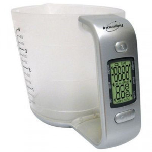 Bol doseur avec Balance digitale Bol doseur avec Balance digitale