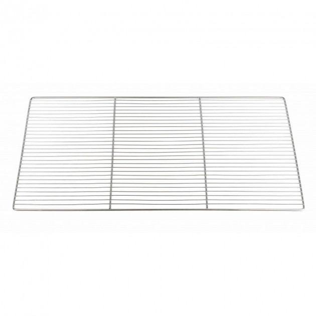 Grille Four Inox 60 x 40 cm - Grille à pâtisserie, acier inoxydable, achat  acheter vente