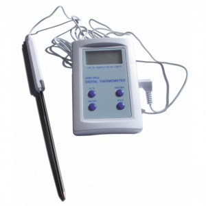 Thermomètre Cuisson électronique -50°C +300°C