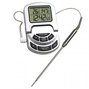 Thermomètre de cuisine à longue sonde 1500mm