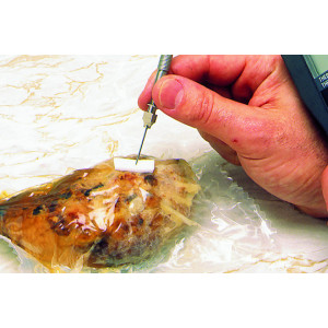 Joint adhésif Blanc (4m) pour Thermomètre sonde