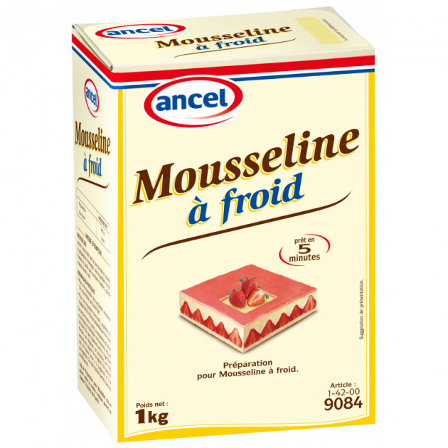 Preparation pour Mousseline Ancel 1kg