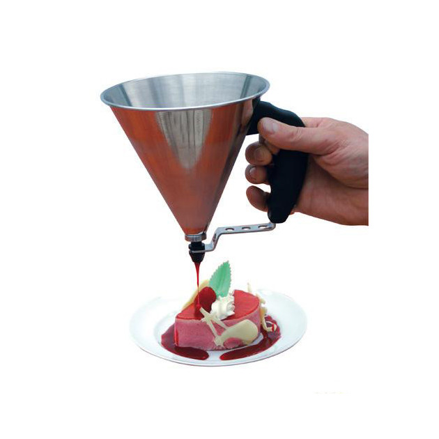 Entonnoir a Piston Automatique Kwiw de Buyer pour decorer Entonnoir a Piston Automatique Kwiw de Buyer pour decorer