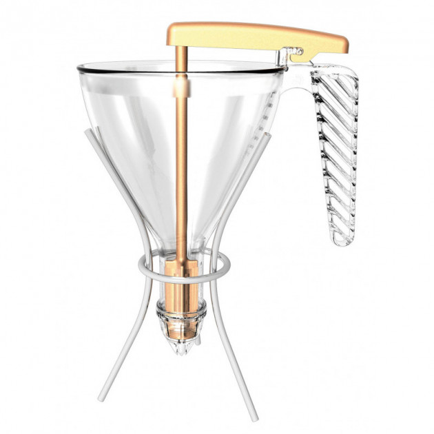 Entonnoir Automatique + Support