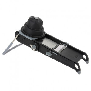 Mandoline Swing Plus Noir De Buyer Mandoline Swing Plus Noir De Buyer